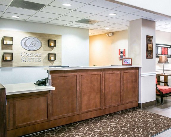 Comfort Suites Houston NW - Vintage Park