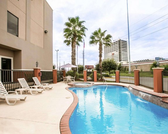 Comfort Suites Houston NW - Vintage Park