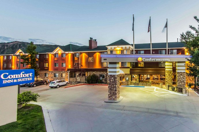 Comfort Inn & Suites Durango