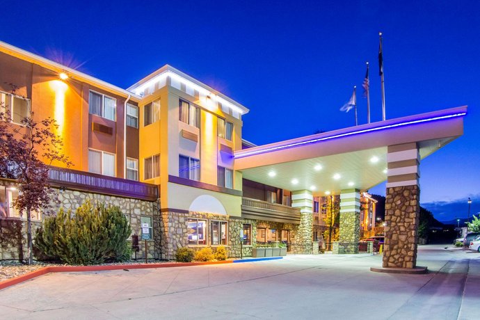 Comfort Inn & Suites Durango