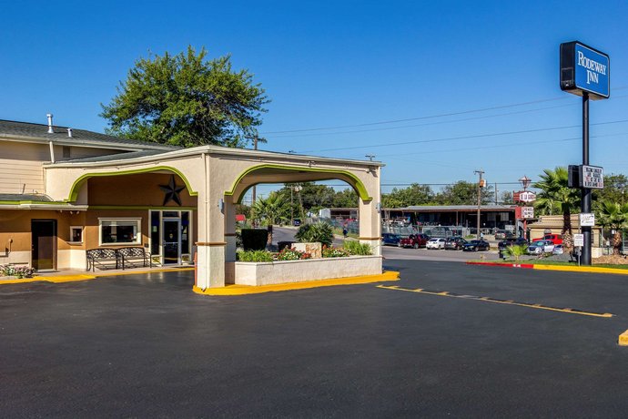 Rodeway Inn Lackland AFB/Sea World