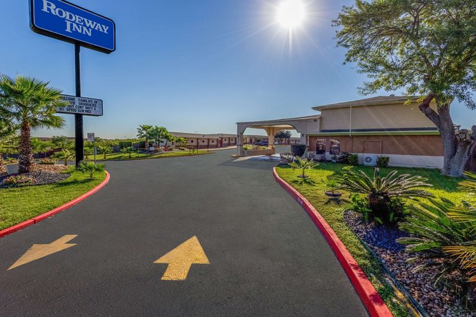 Rodeway Inn Lackland AFB/Sea World