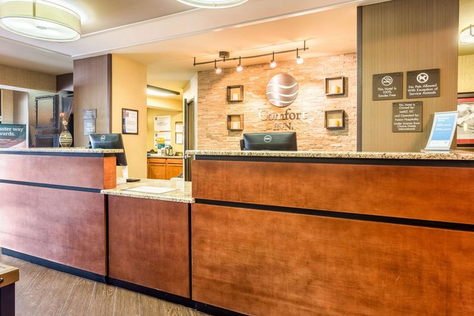 Comfort Inn Tupelo
