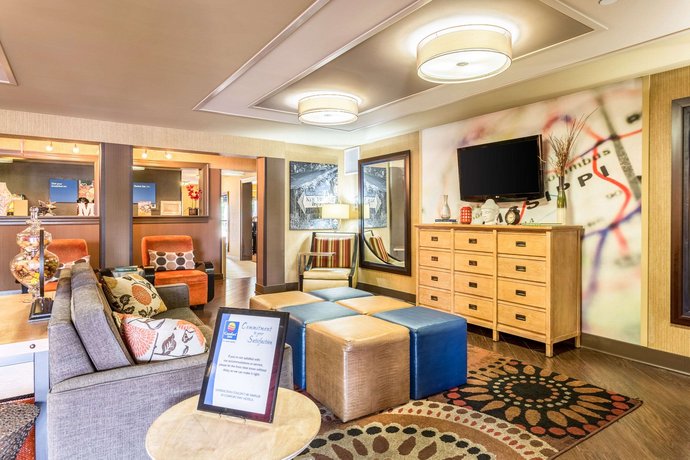 Comfort Inn Tupelo