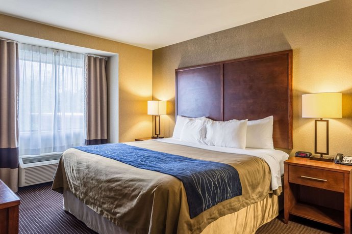 Comfort Inn Tupelo