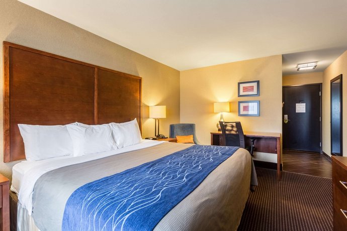 Comfort Inn Tupelo