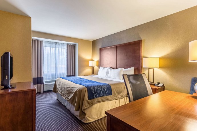 Comfort Inn Tupelo