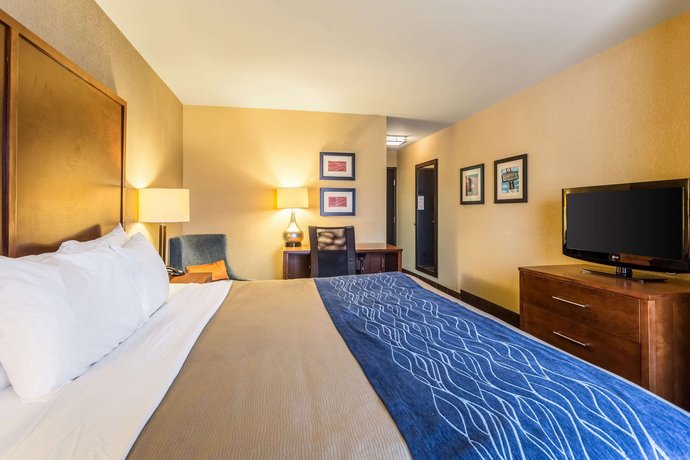 Comfort Inn Tupelo