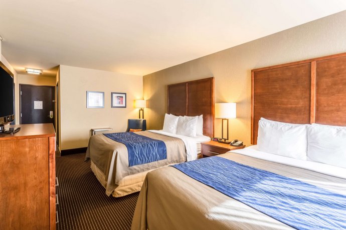 Comfort Inn Tupelo