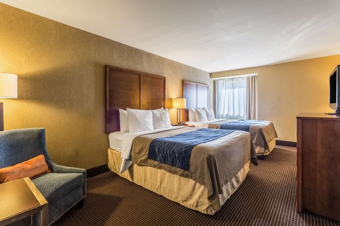 Comfort Inn Tupelo