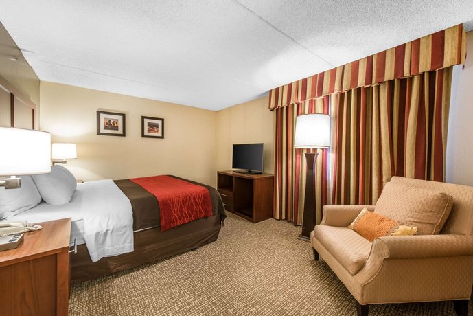 Comfort Inn Suites Denver Compare Deals