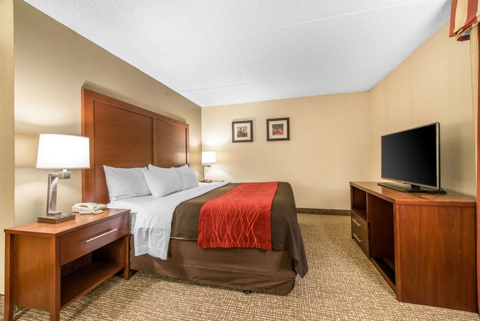 Comfort Inn Suites Denver Compare Deals