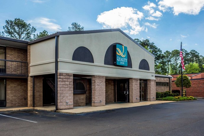 Quality Inn Tupelo Tupelo