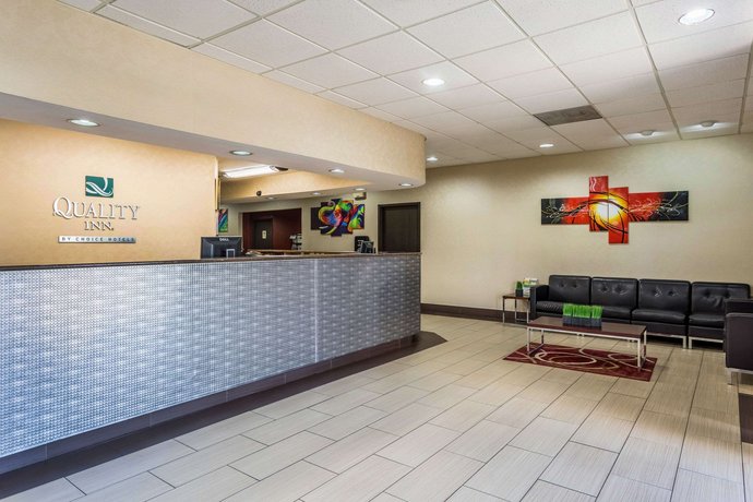 Quality Inn Tupelo Tupelo