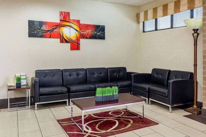 Quality Inn Tupelo Tupelo