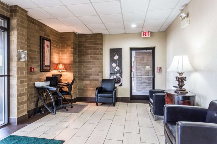 Quality Inn Tupelo Tupelo