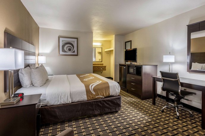 Quality Inn Tupelo Tupelo