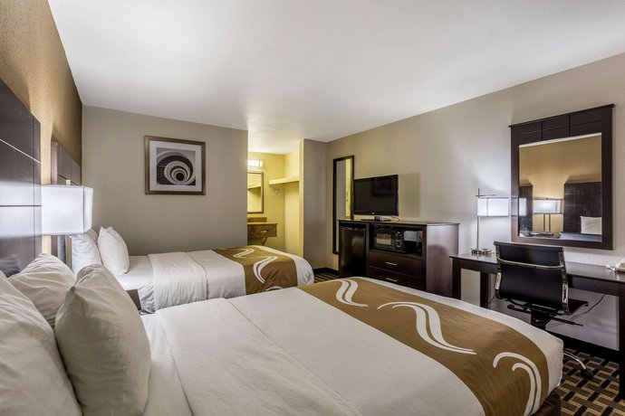 Quality Inn Tupelo Tupelo