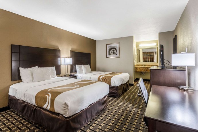 Quality Inn Tupelo Tupelo
