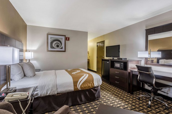 Quality Inn Tupelo Tupelo