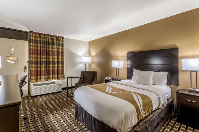 Quality Inn Tupelo Tupelo