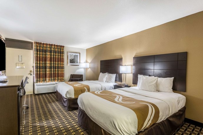 Quality Inn Tupelo Tupelo