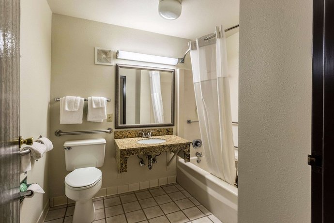 Quality Inn Tupelo Tupelo