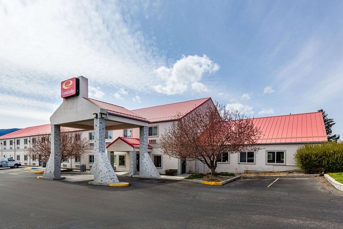 Econo Lodge Livingston