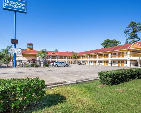 Rodeway Inn & Suites Humble