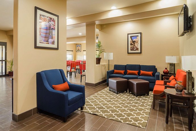 Quality Suites North IH 35