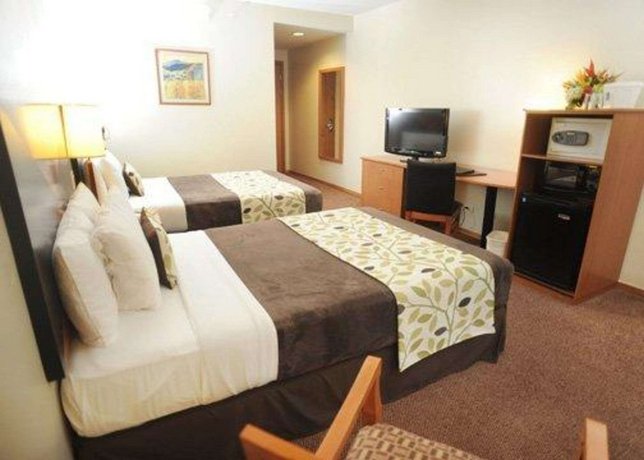 Sleep Inn Hotel Paseo Las Damas