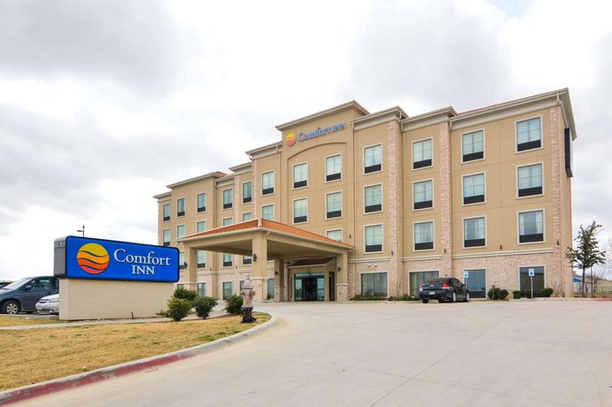 Comfort Inn-Western Center