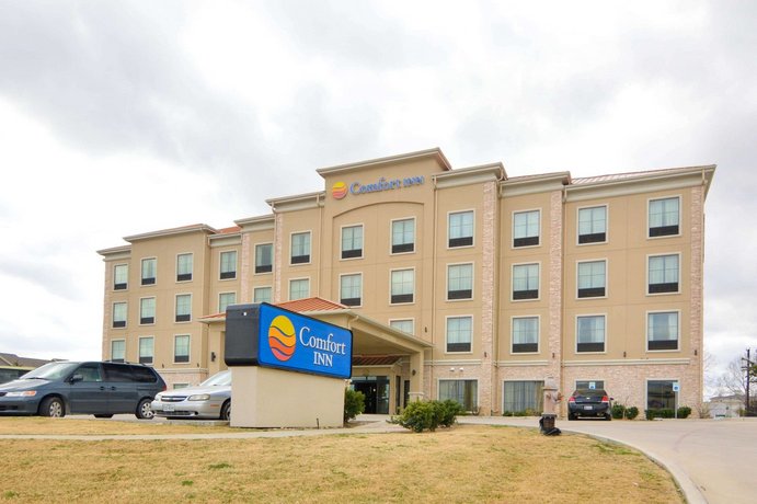 Comfort Inn-Western Center