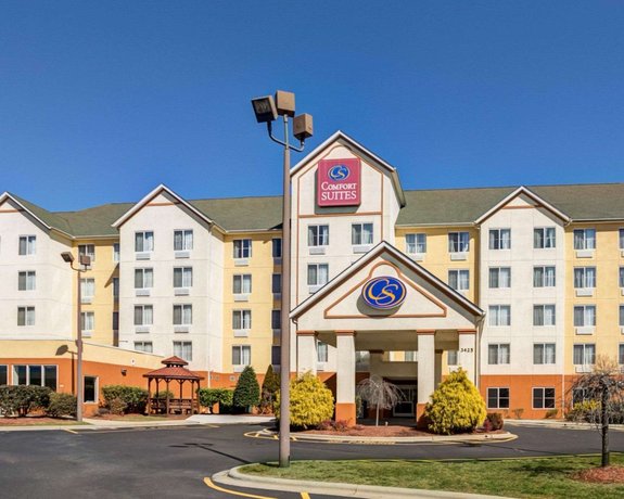 Comfort Suites Airport Charlotte