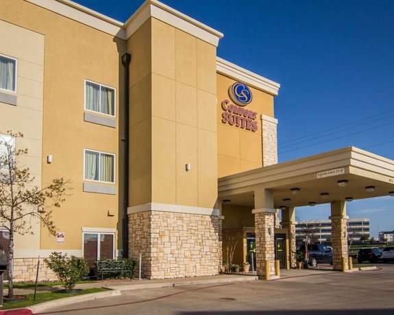 Comfort Suites West Dallas - Cockrell Hill