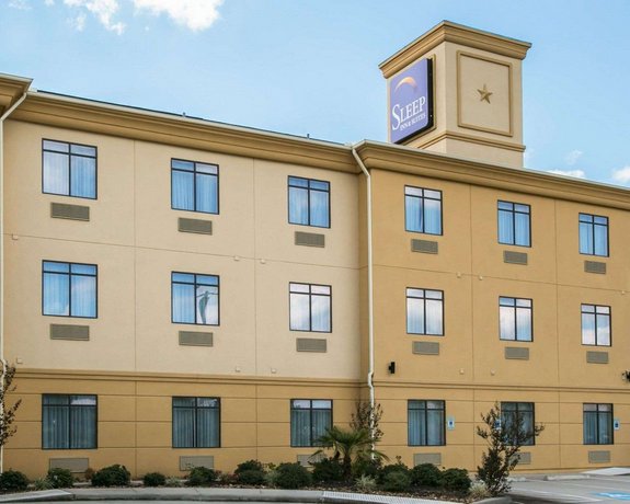 Sleep Inn & Suites Highway 290 Northwest Freeway