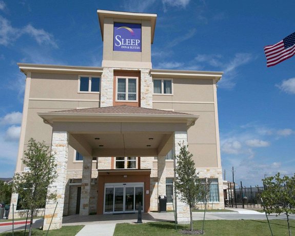 Sleep Inn & Suites Austin North East