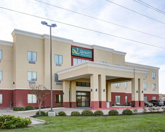 Quality Inn & Suites Bryan