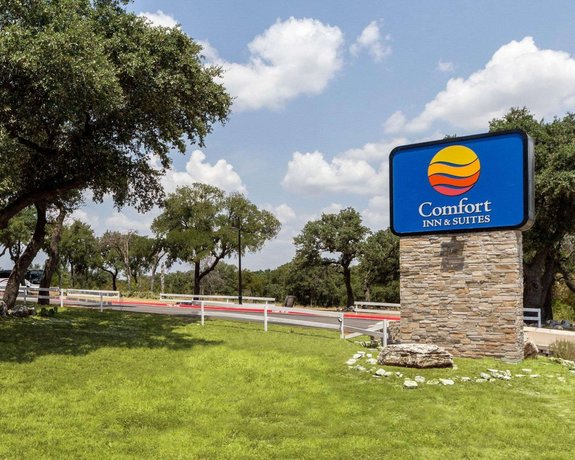 Comfort Inn & Suites Burnet