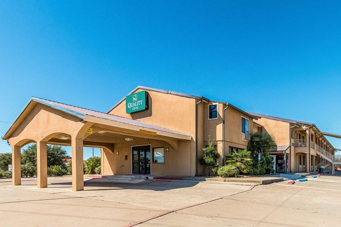 Quality Inn Corsicana