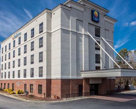 Comfort Inn Lumberton