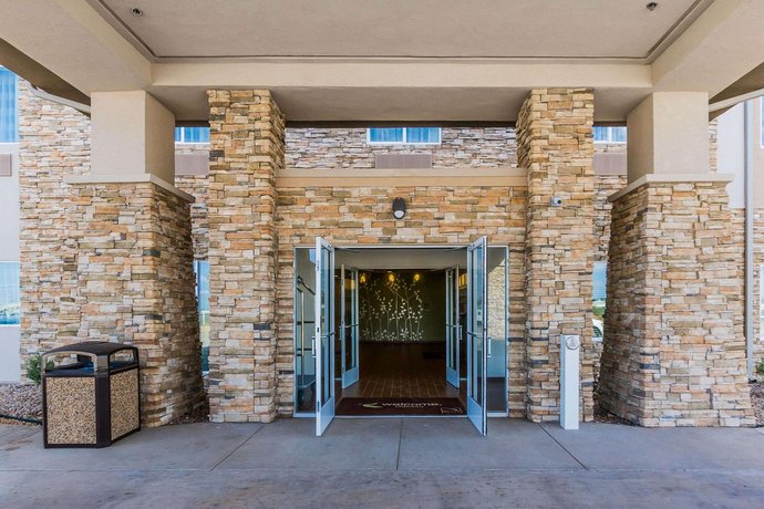 Sleep Inn & Suites Odessa