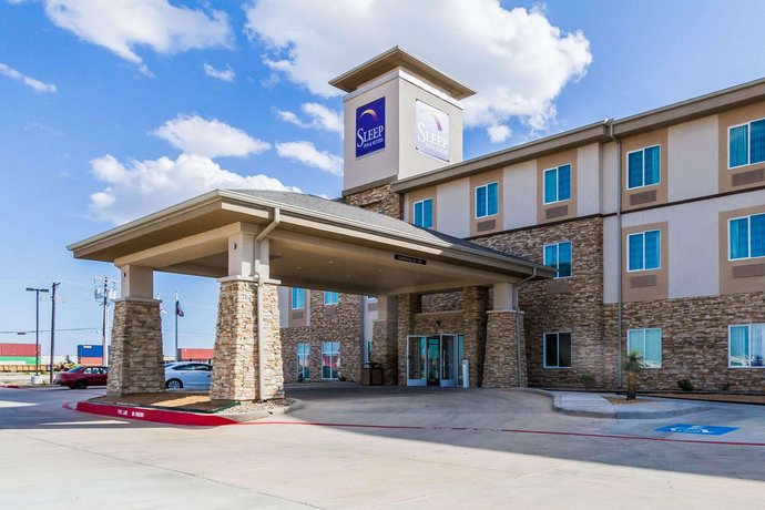 Sleep Inn & Suites Odessa