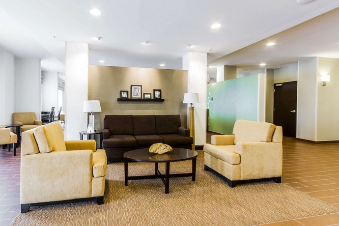 Sleep Inn & Suites Odessa