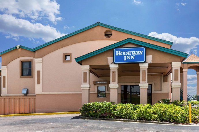 Rodeway Inn - Galveston