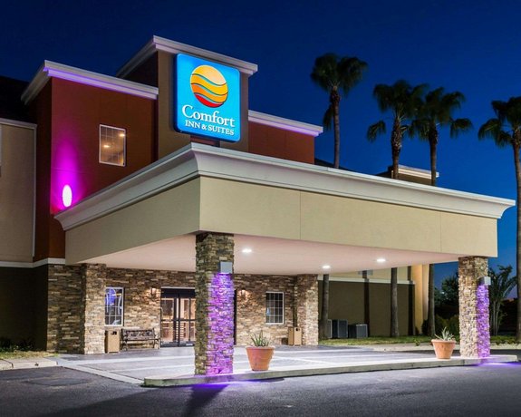 Comfort Inn & Suites Pharr McAllen