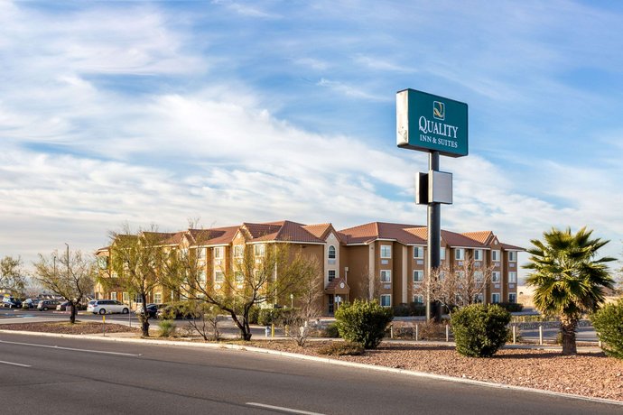 Quality Inn & Suites El Paso Texas
