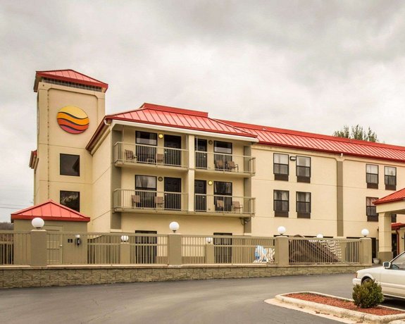 Comfort Inn Asheville Biltmore West