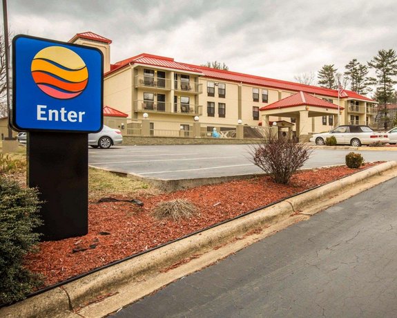 Comfort Inn Asheville Biltmore West