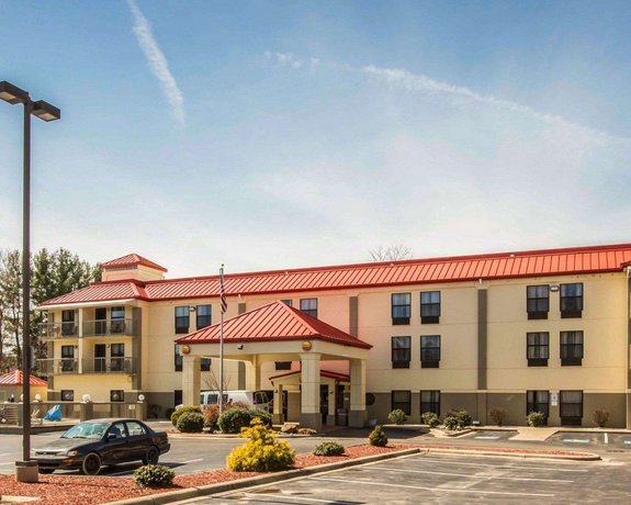Comfort Inn Asheville Biltmore West